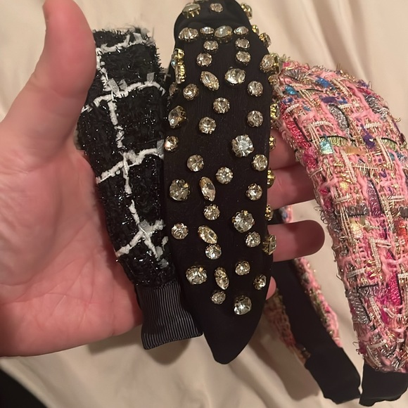 3 Pack of Knot Head Bands - Picture 3 of 3